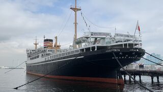 重要文化財氷川丸の激動の人生