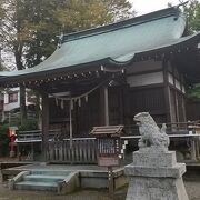 宮ノ下の地元の箱根神社