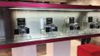 貴重なメーカー系のギャラリーです