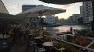 ティー ワイ ハーバー リバーラウンジ