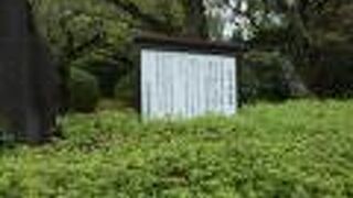 浄土真宗宗祖・親鸞の廟所