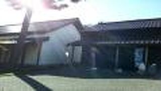 五稜郭公園内にあります。