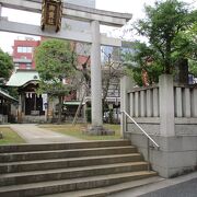 神社全体の空気感にパワーを感じます