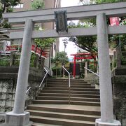 歴史がある神社にしては期待外れ