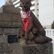 航空神社として知られています。