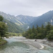 梓川です。