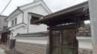 岩槻散策で丹過長谷川家に行きました