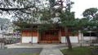 岩槻散策で願生寺に寄りました