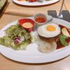フワフワパンケーキ