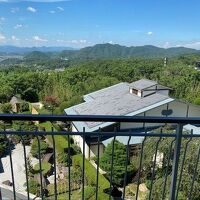 眺めも最高でした。