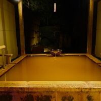 貸切風呂50分 3,190円でした。ゆっくり入れて正解。