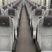 レギュラーシート