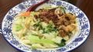 日本人に妥協していないディープな本場の味