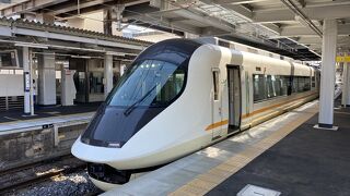 今は伊勢志摩特急でも活躍