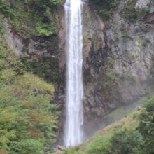 平湯大滝です