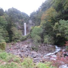 平湯大滝です