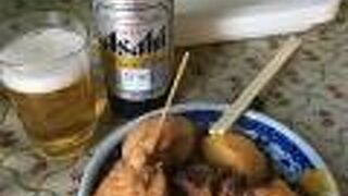 鄙びた外観風情あり