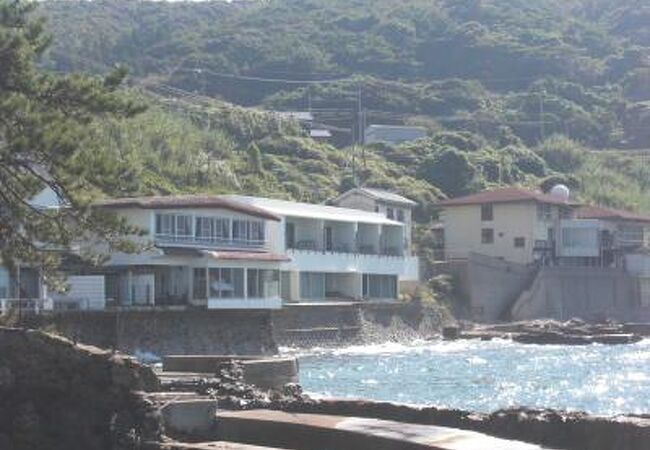 荒磯温泉 荒磯館