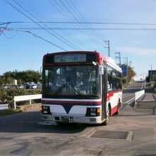 十和田電鉄のみーばすです！