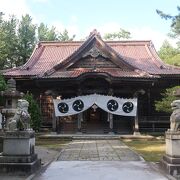 下日枝神社と上日枝神社があります。