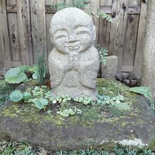 お気に入りの可愛いお地蔵様