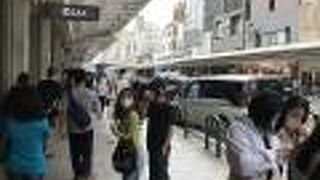 京都市内の中心的通