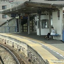 宮の陣駅