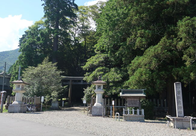 小浜駅からレンタサイクルで20分程 ♪