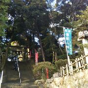 唐沢山神社