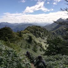 天気いいとき