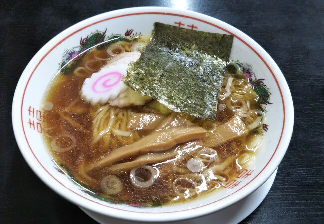 佐野ラーメン