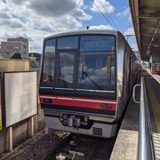 停車駅が19駅