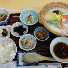 特選湯どうふ定食