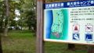 電動自転車で大沼公園駅から行ってみました。