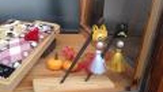 和風なヘアアクセがいろいろ