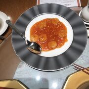 中華のオーダーバイキング