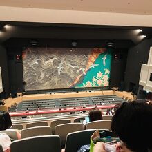 ３階最後列サブセンターブロック