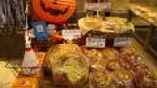 高槻阪急の中にあるパン屋さん