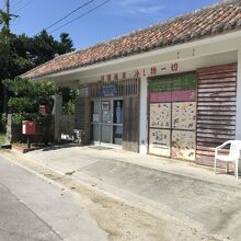 フォトジェニックなお店です