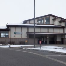 西若松駅