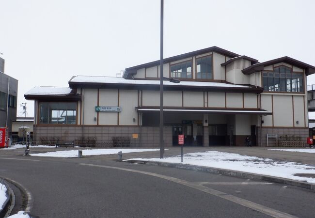 西若松駅