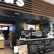 韓国のマクドナルドは手軽なイートイン