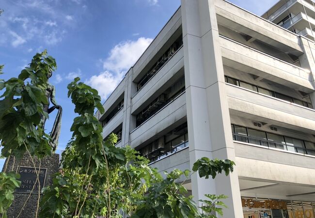 シルク博物館 クチコミ アクセス 営業時間 横浜 フォートラベル
