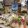 県境近くで小ぶり