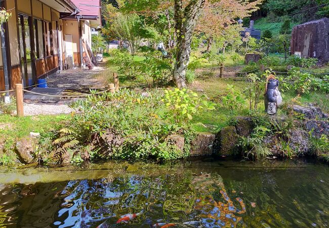 道の駅 ひだ朝日村