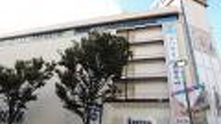 JRの停電で利用