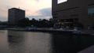 小倉のオアシス