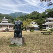 バイクで行くと気持ちがいいです