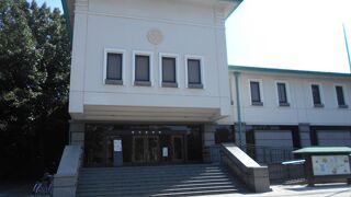 尾張徳川家の遺産を収蔵・展示