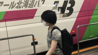 札幌から小樽の高速バスを利用